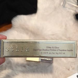 NWT Stilla glitter and glow liquid eye shadow